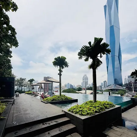 Opus Residence Service Suites Kl